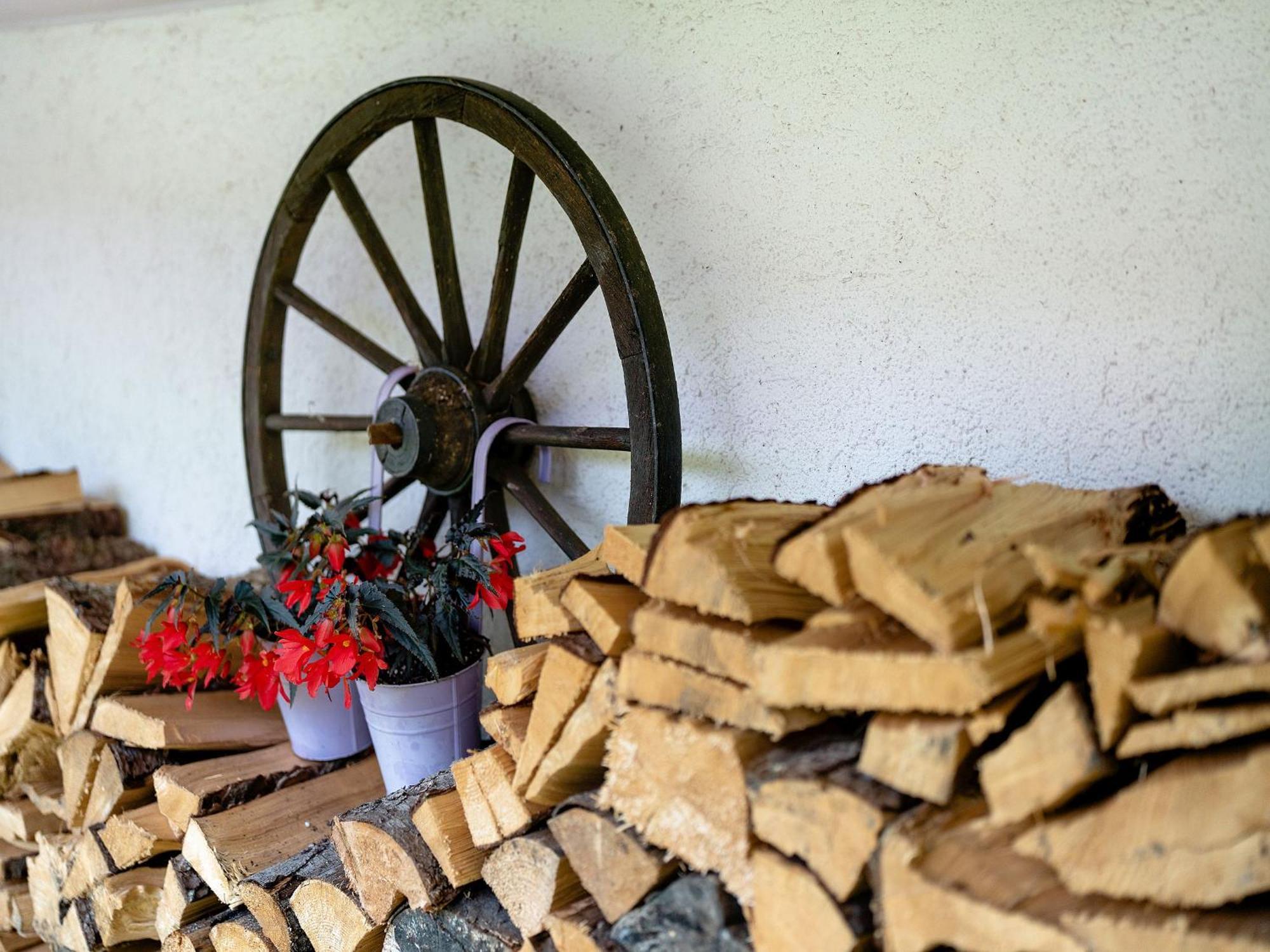 Ferienwohnung Duffner Schonach im Schwarzwald ภายนอก รูปภาพ
