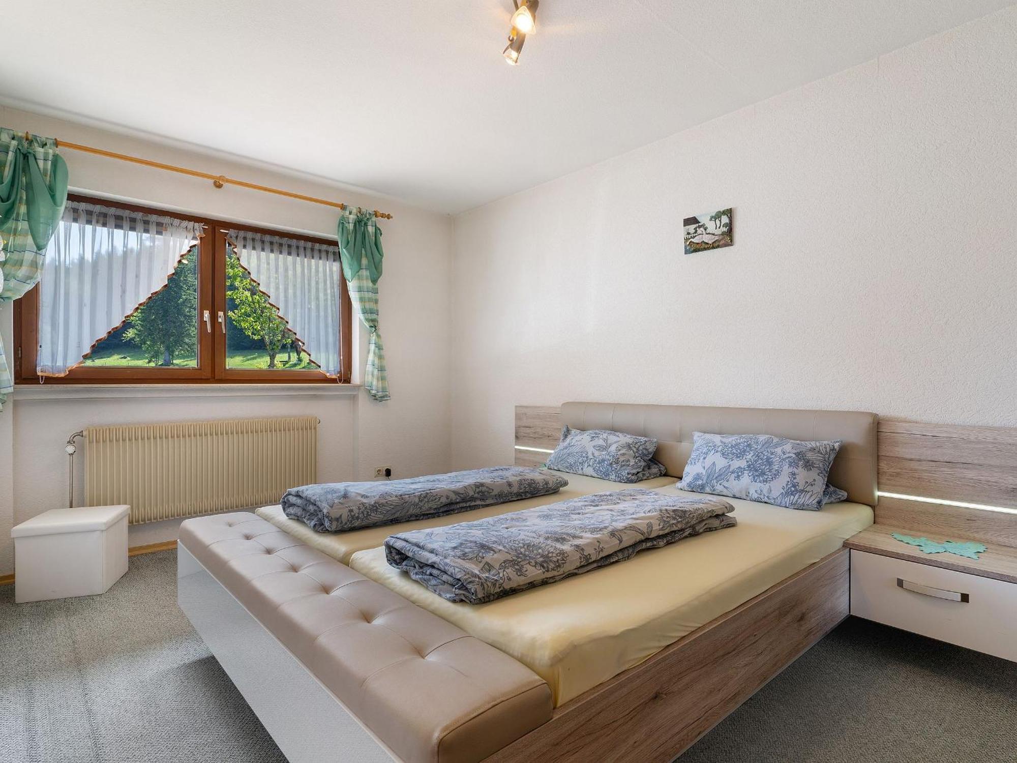 Ferienwohnung Duffner Schonach im Schwarzwald ภายนอก รูปภาพ