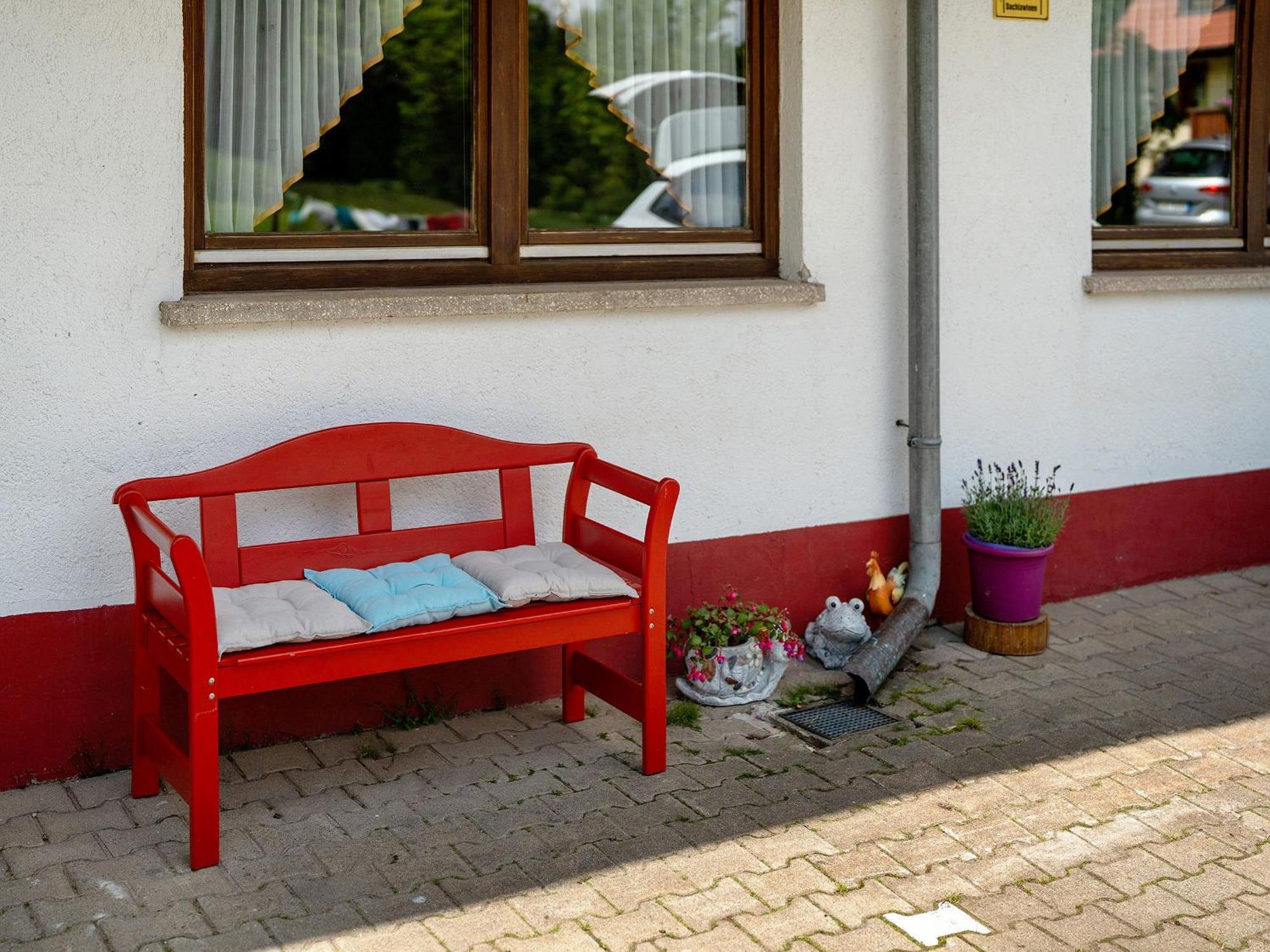Ferienwohnung Duffner Schonach im Schwarzwald ภายนอก รูปภาพ