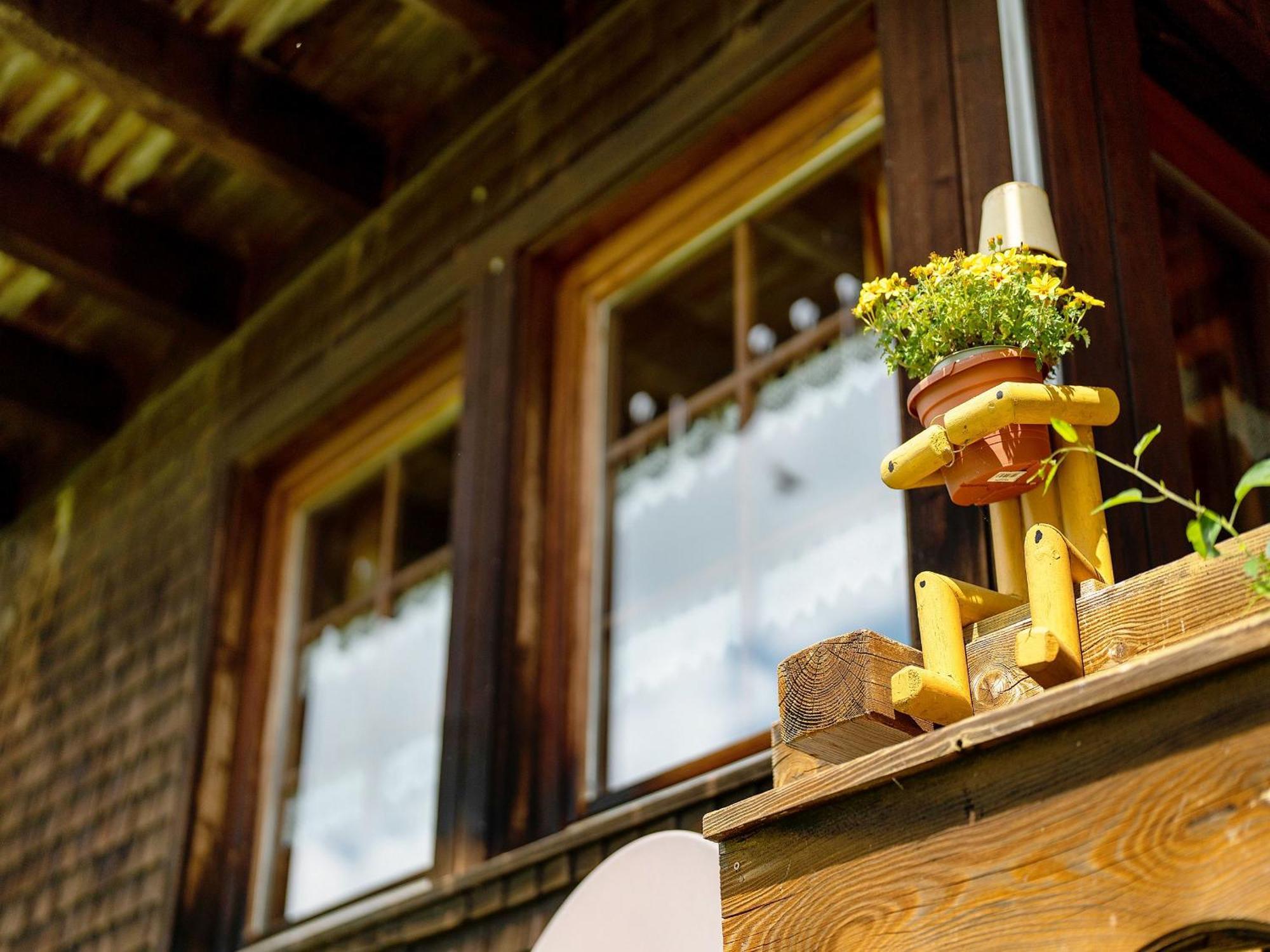 Ferienwohnung Duffner Schonach im Schwarzwald ภายนอก รูปภาพ